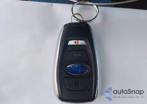 2025 Subaru Crosstrek Limited from USA, damaged, VIN 4S4GUHL64S3765436